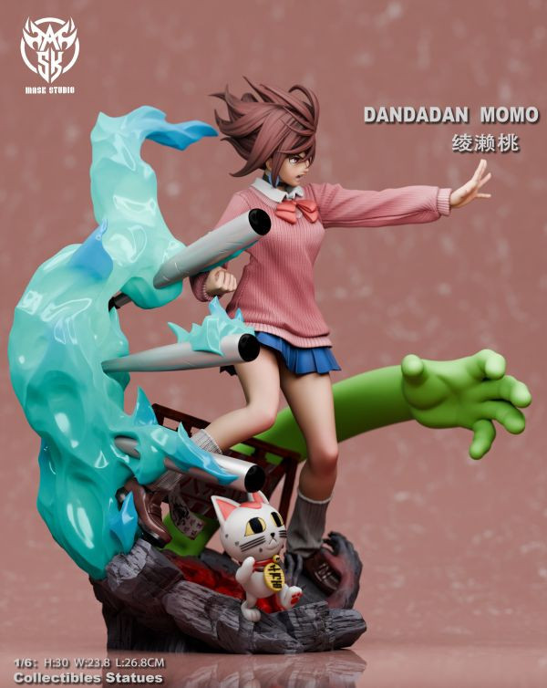 【補款】膽大黨 超自然武裝第二彈 綾瀨桃 X Mask-Studio 玩驛丨Toy station, GK雕像預購, GK雕像代購, GK雕像現貨, GK雕像修復, 咒術, 咒術迴戰, SCC玩具屋, 玩具給庫, NBA, 瘋公仔, 訂製雕像,模型,伯公仔,gk,玩驛,火影,夜風本舖,海賊,死神,航海王,獵人,阿拉蕾,七大罪,七龍珠,寶可夢,神奇寶貝,哥吉拉,宮崎駿,迪士尼,灌籃高手,鬼滅之刃,一拳超人,蠟筆小新,咒術,鏈鋸人,進擊的巨人,乙骨,我英
