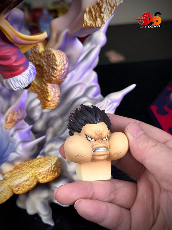 【售罄展示追加請私訊客服@toystationtw】海賊王 魯夫 四檔坦克人 X As Studio 玩驛丨Toy station, GK雕像預購, GK雕像代購, GK雕像現貨, GK雕像修復, 咒術, 咒術迴戰, SCC玩具屋, 玩具給庫, NBA, 瘋公仔, 訂製雕像,模型,伯公仔,gk,玩驛,火影,夜風本舖,海賊,死神,航海王,獵人,阿拉蕾,七大罪,七龍珠,寶可夢,神奇寶貝,哥吉拉,宮崎駿,迪士尼,灌籃高手,鬼滅之刃,一拳超人,蠟筆小新,咒術,鏈鋸人,進擊的巨人,乙骨,我英