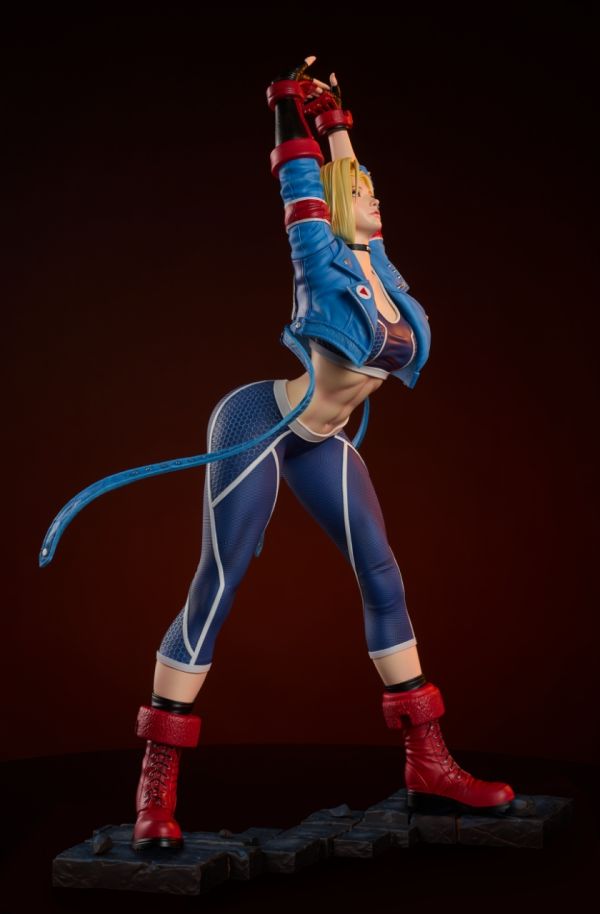 【代購】街頭霸王 18號&英國殺人蜂 Cammy X lazydog工作室 玩驛丨Toy station, GK雕像預購, GK雕像代購, GK雕像現貨, GK雕像修復, 咒術, 咒術迴戰, SCC玩具屋, 玩具給庫, NBA, 瘋公仔, 訂製雕像,模型,伯公仔,gk,玩驛,火影,夜風本舖,海賊,死神,航海王,獵人,阿拉蕾,七大罪,七龍珠,寶可夢,神奇寶貝,哥吉拉,宮崎駿,迪士尼,灌籃高手,鬼滅之刃,一拳超人,蠟筆小新,咒術,鏈鋸人,進擊的巨人,乙骨,我英