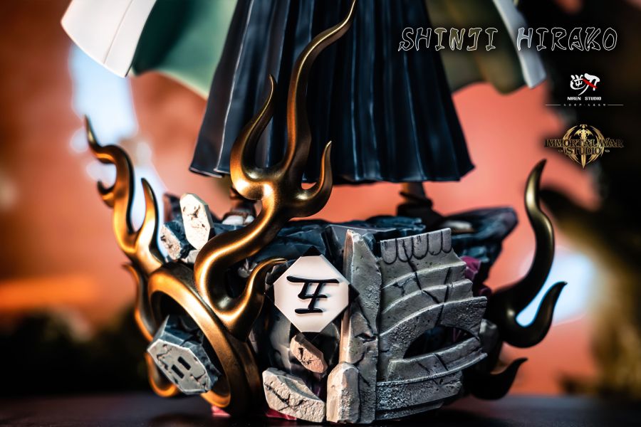 【代購】死神 千年血戰篇 十三隊長系列04 平子真子 X 逆刃工作室 & I.W Studio 玩驛丨Toy station, scc玩具屋, 玩具給庫, 夜風, scc, 葉楓本舖, 咒術迴戰, gk, 雕像, 模型, 公仔, 一番賞,gk公道伯,伯公仔,gk,玩驛,自製,自製一番賞,me玩具集團,死神,航海王,獵人,yoyo,漫奇,七龍珠,寶可夢,幻想屋,哥吉拉,宮崎駿,迪士尼,灌籃高手,鬼滅之刃,逆刃,流風,咒術,鏈鋸人,進擊的巨人,乙骨,我英,進巨,EVA,女雕