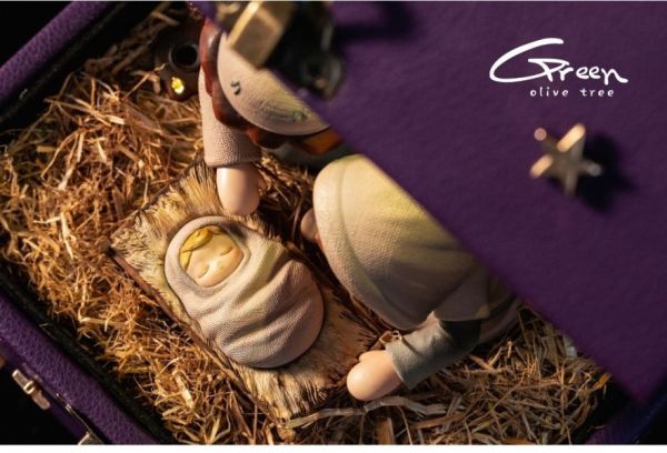 【預購】他於馬槽處誕生〔BOX故事繪系列〕X 橄欖樹 Green Olive Tree 工作室 玩驛丨Toy station, GK雕像預購, GK雕像代購, GK雕像現貨, GK雕像修復, 咒術, 咒術迴戰, SCC玩具屋, 玩具給庫, NBA, 瘋公仔, 訂製雕像,模型,伯公仔,gk,玩驛,火影,夜風本舖,海賊,死神,航海王,獵人,阿拉蕾,七大罪,七龍珠,寶可夢,神奇寶貝,哥吉拉,宮崎駿,迪士尼,灌籃高手,鬼滅之刃,一拳超人,蠟筆小新,咒術,鏈鋸人,進擊的巨人,乙骨,我英