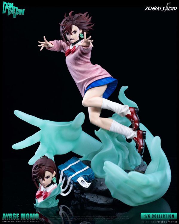 【預購】膽大黨 綾瀨桃 X Zenkai工作室 玩驛丨Toy station, GK雕像預購, GK雕像代購, GK雕像現貨, GK雕像修復, 咒術, 咒術迴戰, SCC玩具屋, 玩具給庫, NBA, 瘋公仔, 訂製雕像,模型,伯公仔,gk,玩驛,火影,夜風本舖,海賊,死神,航海王,獵人,阿拉蕾,七大罪,七龍珠,寶可夢,神奇寶貝,哥吉拉,宮崎駿,迪士尼,灌籃高手,鬼滅之刃,一拳超人,蠟筆小新,咒術,鏈鋸人,進擊的巨人,乙骨,我英