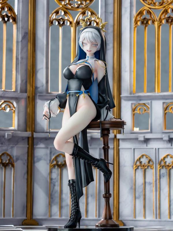 【預購】偶像大師 灰姑娘女孩 修女 安娜斯塔西婭 X KAWA DESIGN 玩驛丨Toy station, GK雕像預購, GK雕像代購, GK雕像現貨, GK雕像修復, 咒術, 咒術迴戰, SCC玩具屋, 玩具給庫, NBA, 瘋公仔, 訂製雕像,模型,伯公仔,gk,玩驛,火影,夜風本舖,海賊,死神,航海王,獵人,阿拉蕾,七大罪,七龍珠,寶可夢,神奇寶貝,哥吉拉,宮崎駿,迪士尼,灌籃高手,鬼滅之刃,一拳超人,蠟筆小新,咒術,鏈鋸人,進擊的巨人,乙骨,我英