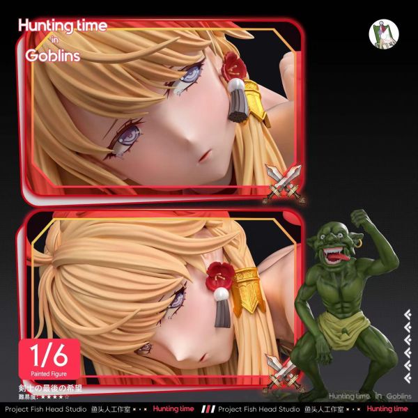 【售罄展示追加請私訊客服@toystationtw】哥布林前篇ro0屈服涼月 X 魚頭人工作室 玩驛丨Toy station, GK雕像預購, GK雕像代購, GK雕像現貨, GK雕像修復, 咒術, 咒術迴戰, SCC玩具屋, 玩具給庫, NBA, 瘋公仔, 訂製雕像,模型,伯公仔,gk,玩驛,火影,夜風本舖,海賊,死神,航海王,獵人,阿拉蕾,七大罪,七龍珠,寶可夢,神奇寶貝,哥吉拉,宮崎駿,迪士尼,灌籃高手,鬼滅之刃,一拳超人,蠟筆小新,咒術,鏈鋸人,進擊的巨人,乙骨,我英