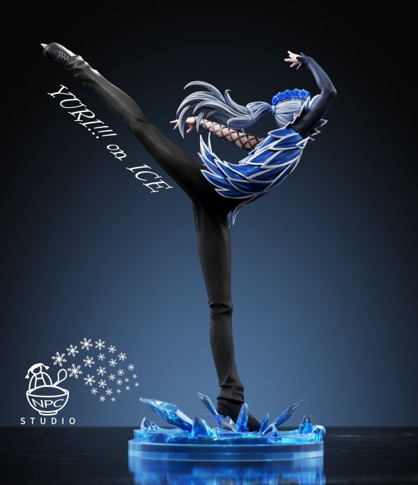 【預購】《Yuri!!! on ICE》冰上的尤里 維克托 X NPC-Studio 玩驛丨Toy station, GK雕像預購, GK雕像代購, GK雕像現貨, GK雕像修復, 咒術, 咒術迴戰, SCC玩具屋, 玩具給庫, NBA, 瘋公仔, 訂製雕像,模型,伯公仔,gk,玩驛,火影,夜風本舖,海賊,死神,航海王,獵人,阿拉蕾,七大罪,七龍珠,寶可夢,神奇寶貝,哥吉拉,宮崎駿,迪士尼,灌籃高手,鬼滅之刃,一拳超人,蠟筆小新,咒術,鏈鋸人,進擊的巨人,乙骨,我英