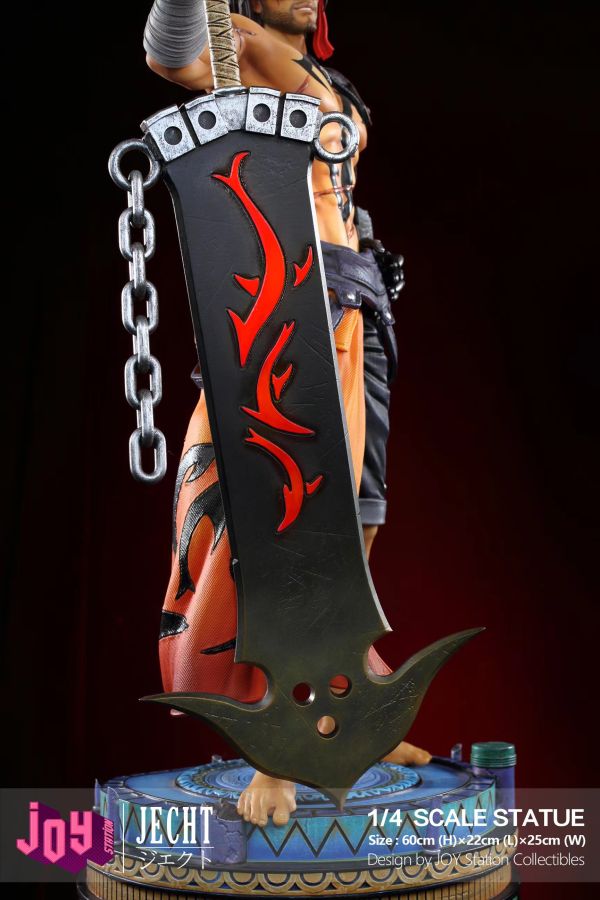 【售罄展示追加請私訊客服@toystationtw】最終幻想 傑克特 X Joy station 玩驛丨Toy station, GK雕像預購, GK雕像代購, GK雕像現貨, GK雕像修復, 咒術, 咒術迴戰, SCC玩具屋, 玩具給庫, 希模型, 瘋公仔, 訂製雕像,模型,伯公仔,gk,玩驛,火影,夜風本舖,海賊,死神,航海王,獵人,阿拉蕾,七大罪,七龍珠,寶可夢,神奇寶貝,哥吉拉,宮崎駿,迪士尼,灌籃高手,鬼滅之日刃,一拳超人,蠟筆小新,咒術,鏈鋸人,進擊的巨人,乙骨,我英