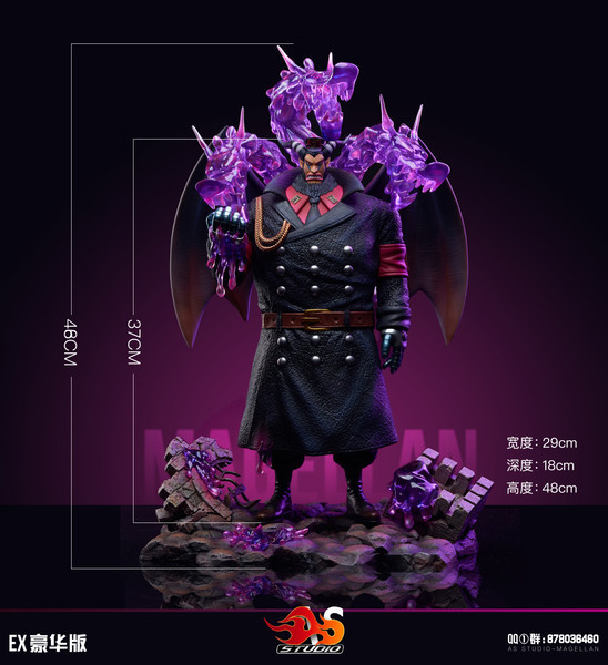 【售罄展示追加請私訊客服@toystationtw】海賊王 監獄推進城系列第一彈 (雙版本)麥哲倫 X AS 玩驛丨Toy station, GK雕像預購, GK雕像代購, GK雕像現貨, GK雕像修復, 購物網站, 自媒體選物店, 日漫, 美漫, 電影, 電玩IP, 訂製雕像,模型,玩具,gk,玩驛,火影,手辦,海賊,死神,航海王,獵人,阿拉蕾,七大罪,七龍珠,寶可夢,神奇寶貝,哥吉拉,宮崎駿,迪士尼,灌籃高手,鬼滅之日刃,一拳超人,蠟筆小新,咒術,鏈鋸人,進擊的巨人,妖精尾巴,我的英雄學院,鋼鍊,鋼之