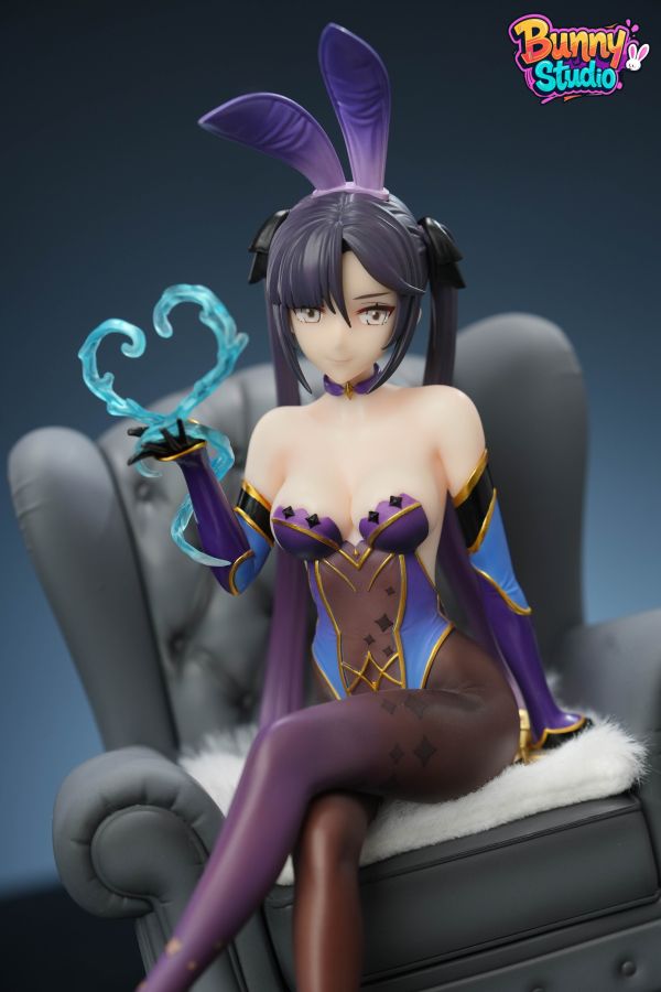 【預購】原神 兔女郎系列 美少女第3彈 刻晴&莫娜&宵宮&優菈&琴 X Bunny-Studio 玩驛丨Toy station, GK雕像預購, GK雕像代購, GK雕像現貨, GK雕像修復, 咒術, 咒術迴戰, SCC玩具屋, 玩具給庫, NBA, 瘋公仔, 訂製雕像,模型,伯公仔,gk,玩驛,火影,夜風本舖,海賊,死神,航海王,獵人,阿拉蕾,七大罪,七龍珠,寶可夢,神奇寶貝,哥吉拉,宮崎駿,迪士尼,灌籃高手,鬼滅之刃,一拳超人,蠟筆小新,咒術,鏈鋸人,進擊的巨人,乙骨,我英