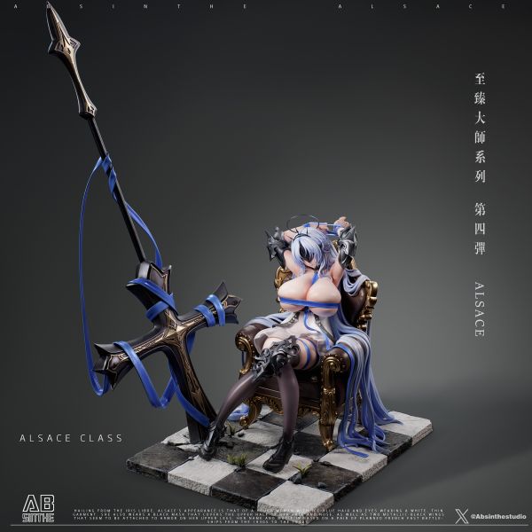 【預購】碧藍航線 至臻大師系列第四彈 阿爾薩斯 X ABsinthe Studio 玩驛丨Toy station, GK雕像預購, GK雕像代購, GK雕像現貨, GK雕像修復, 咒術, 咒術迴戰, SCC玩具屋, 玩具給庫, NBA, 瘋公仔, 訂製雕像,模型,伯公仔,gk,玩驛,火影,夜風本舖,海賊,死神,航海王,獵人,阿拉蕾,七大罪,七龍珠,寶可夢,神奇寶貝,哥吉拉,宮崎駿,迪士尼,灌籃高手,鬼滅之刃,一拳超人,蠟筆小新,咒術,鏈鋸人,進擊的巨人,乙骨,我英