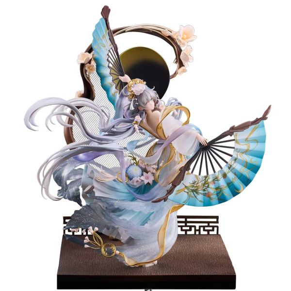 【售罄展示追加請私訊客服@toystationtw】月華流轉 1/7比例手辦 洛天依 X A・DIMENSION 動漫,模型,玩具,gk,玩驛,火影,手辦,海賊,死神,航海王,獵人,阿拉蕾,七大罪,七龍珠,寶可夢,神奇寶貝,哥吉拉,宮崎駿,迪士尼,灌籃高手,鬼滅之日刃,一拳超人,蠟筆小新,咒術,鏈鋸人,進擊的巨人,妖精尾巴,我的英雄學院,我英,鋼鍊,鋼之煉金術師,新世紀福音戰士,EVA,間諜家家酒,Re0,漫威,dc,集美#hex#tsume#prime1#queen#tes#xm#野獸國#壽屋#數碼寶貝