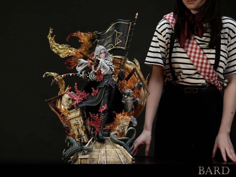 【預購】光與影：33號遠征隊 瑪埃爾 X Bard工作室 玩驛丨Toy station, GK雕像預購, GK雕像代購, GK雕像現貨, GK雕像修復, 咒術, 咒術迴戰, SCC玩具屋, 玩具給庫, NBA, 瘋公仔, 訂製雕像,模型,伯公仔,gk,玩驛,火影,夜風本舖,海賊,死神,航海王,獵人,阿拉蕾,七大罪,七龍珠,寶可夢,神奇寶貝,哥吉拉,宮崎駿,迪士尼,灌籃高手,鬼滅之刃,一拳超人,蠟筆小新,咒術,鏈鋸人,進擊的巨人,乙骨,我英