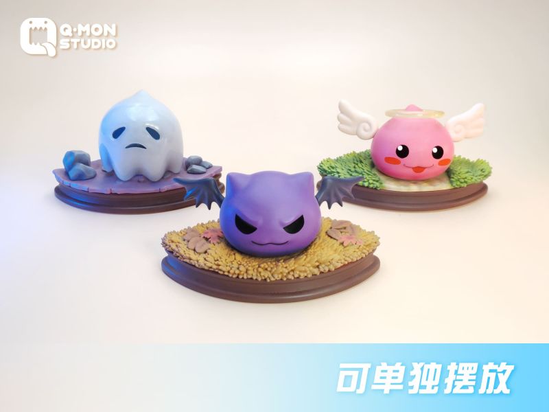 【售罄展示追加請私訊客服@toystationtw】仙境傳說 Ro 波利系列 第二彈 X Q-MON Studio 玩驛丨Toy station, GK雕像預購, GK雕像代購, GK雕像現貨, GK雕像修復, 咒術, 咒術迴戰, SCC玩具屋, 玩具給庫, NBA, 瘋公仔, 訂製雕像,模型,伯公仔,gk,玩驛,火影,夜風本舖,海賊,死神,航海王,獵人,阿拉蕾,七大罪,七龍珠,寶可夢,神奇寶貝,哥吉拉,宮崎駿,迪士尼,灌籃高手,鬼滅之刃,一拳超人,蠟筆小新,咒術,鏈鋸人,進擊的巨人,乙骨,我英