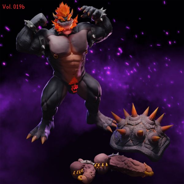 【售罄展示追加請私訊客服@toystationtw】任天堂 馬力歐 庫巴 X 柴丼設計 #動漫#模型#玩具#gk#玩驛#火影#手辦#海賊#死神#航海王#獵人#阿拉蕾#七大罪#七龍珠#寶可夢#神奇寶貝#哥吉拉#宮崎駿#迪士尼#灌籃高手#鬼滅之日刃#一拳超人#蠟筆小新#咒術#鏈鋸人#進擊的巨人#妖精尾巴#我的英雄學院#我英#鋼鍊#鋼之煉金術師#新世紀福音戰士#EVA#間諜家家酒#Re0#漫威#dc#集美#hex#tsume#prime1#queen#tes#xm#野獸國#壽屋#數碼寶貝