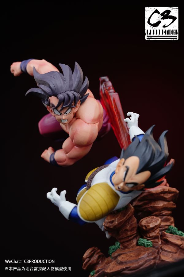 【售罄展示追加請私訊客服@toystationtw】七龍珠 造型進階 三倍界王拳的猛擊 X C3-Studio 玩驛丨Toy station, GK雕像預購, GK雕像代購, GK雕像現貨, GK雕像修復, 咒術, 咒術迴戰, SCC玩具屋, 玩具給庫, NBA, 瘋公仔, 訂製雕像,模型,伯公仔,gk,玩驛,火影,夜風本舖,海賊,死神,航海王,獵人,阿拉蕾,七大罪,七龍珠,寶可夢,神奇寶貝,哥吉拉,宮崎駿,迪士尼,灌籃高手,鬼滅之刃,一拳超人,蠟筆小新,咒術,鏈鋸人,進擊的巨人,乙骨,我英