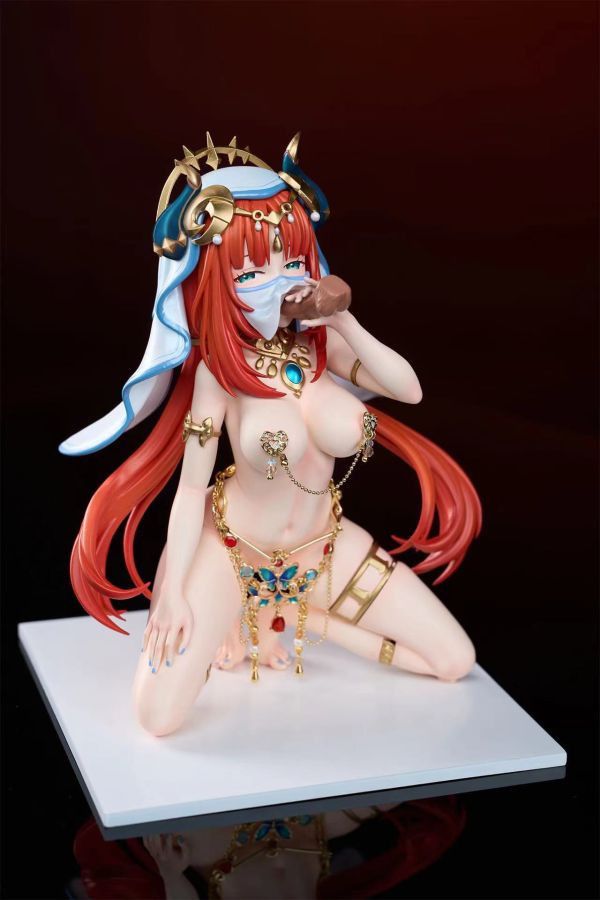 【售罄展示追加請私訊客服@toystationtw】原神 妮露 X Arctic wolf 玩驛丨Toy station, GK雕像預購, GK雕像代購, GK雕像現貨, GK雕像修復, 咒術, 咒術迴戰, SCC玩具屋, 玩具給庫, 希模型, 瘋公仔, 訂製雕像,模型,伯公仔,gk,玩驛,火影,夜風本舖,海賊,死神,航海王,獵人,阿拉蕾,七大罪,七龍珠,寶可夢,神奇寶貝,哥吉拉,宮崎駿,迪士尼,灌籃高手,鬼滅之日刃,一拳超人,蠟筆小新,咒術,鏈鋸人,進擊的巨人,乙骨,我英