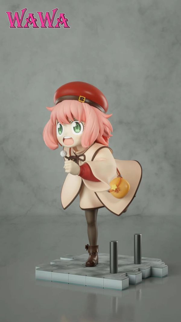 【售罄展示追加請私訊客服@toystationtw】間諜家家酒 劇場版 安妮亞 冬季服飾 X WAWA 玩驛丨Toy station, GK雕像預購, GK雕像代購, GK雕像現貨, GK雕像修復, 咒術, 咒術迴戰, SCC玩具屋, 玩具給庫, 凱多, 尼卡, 訂製雕像,模型,伯公仔,gk,玩驛,火影,夜風本舖,海賊,死神,航海王,獵人,終結谷,七大罪,七龍珠,寶可夢,火影,哥吉拉,宮崎駿,迪士尼,灌籃高手,凱多,鳴人,蠟筆小新,殺生丸,鏈鋸人,進擊的巨人,乙骨,我英