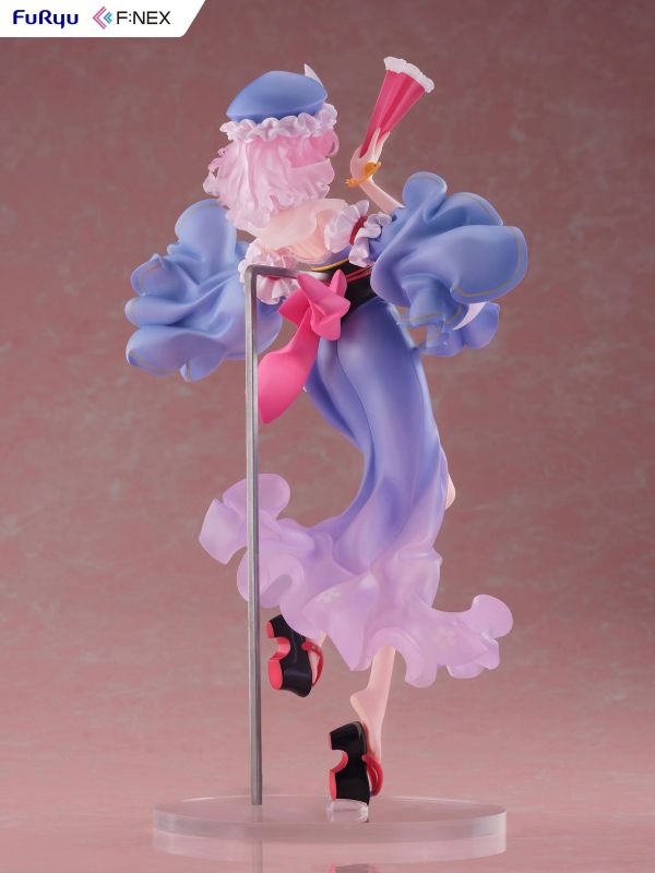 【預購】東方Project 西行寺幽幽子 X F:NEX 玩驛丨Toy station, GK雕像預購, GK雕像代購, GK雕像現貨, GK雕像修復, 咒術, 咒術迴戰, SCC玩具屋, 玩具給庫, NBA, 瘋公仔, 訂製雕像,模型,伯公仔,gk,玩驛,火影,夜風本舖,海賊,死神,航海王,獵人,阿拉蕾,七大罪,七龍珠,寶可夢,神奇寶貝,哥吉拉,宮崎駿,迪士尼,灌籃高手,鬼滅之刃,一拳超人,蠟筆小新,咒術,鏈鋸人,進擊的巨人,乙骨,我英