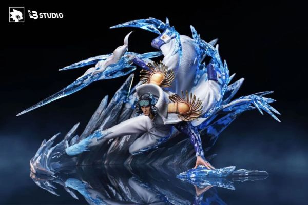 【售罄展示追加請私訊客服@toystationtw】海賊王 三大將共鳴系列 青雉 X LB-Studios #動漫#模型#玩具#gk#玩驛#火影#手辦#海賊#死神#航海王#獵人#阿拉蕾#七大罪#七龍珠#寶可夢#神奇寶貝#哥吉拉#宮崎駿#迪士尼#灌籃高手#鬼滅之日刃#一拳超人#蠟筆小新#咒術#鏈鋸人#進擊的巨人#妖精尾巴#我的英雄學院#我英#鋼鍊#鋼之煉金術師#新世紀福音戰士#EVA#間諜家家酒#Re0#漫威#dc#集美#hex#tsume#prime1#queen#tes#xm#野獸國#壽屋#數碼寶貝