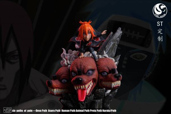 【現貨代購】火影忍者 六道佩恩共鳴系列 修羅道 女畜生道 X ST定製 動漫,模型,玩具,gk,玩驛,火影,手辦,海賊,死神,航海王,獵人,阿拉蕾,七大罪,七龍珠,寶可夢,神奇寶貝,哥吉拉,宮崎駿,迪士尼,灌籃高手,鬼滅之日刃,一拳超人,蠟筆小新,咒術,鏈鋸人,進擊的巨人,妖精尾巴,我的英雄學院,我英,鋼鍊,鋼之煉金術師,新世紀福音戰士,EVA,間諜家家酒,Re0,漫威,dc,集美#hex#tsume#prime1#queen#tes#xm#野獸國#壽屋#數碼寶貝