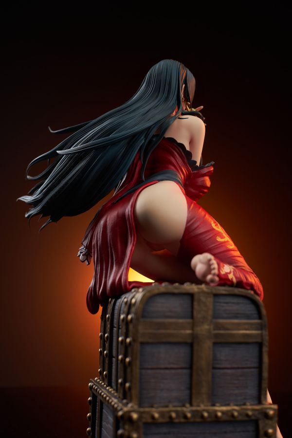 【售罄展示追加請私訊客服@toystationtw】海賊王 1/6 女帝 X 妖萌萌工作室 動漫,模型,玩具,gk,玩驛,火影,手辦,海賊,死神,航海王,獵人,阿拉蕾,七大罪,七龍珠,寶可夢,神奇寶貝,哥吉拉,宮崎駿,迪士尼,灌籃高手,鬼滅之日刃,一拳超人,蠟筆小新,咒術,鏈鋸人,進擊的巨人,妖精尾巴,我的英雄學院,我英,鋼鍊,鋼之煉金術師,新世紀福音戰士,EVA,間諜家家酒,Re0,漫威,dc,集美#hex#tsume#prime1#queen#tes#xm#野獸國#壽屋#數碼寶貝