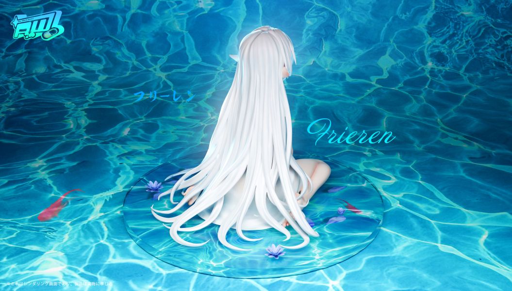 【代購】葬送的芙莉蓮 水中芙莉蓮 X Pill White Studio 玩驛丨Toy station, GK雕像預購, GK雕像代購, GK雕像現貨, GK雕像修復, 咒術, 咒術迴戰, SCC玩具屋, 玩具給庫, NBA, 瘋公仔, 訂製雕像,模型,伯公仔,gk,玩驛,火影,夜風本舖,海賊,死神,航海王,獵人,阿拉蕾,七大罪,七龍珠,寶可夢,神奇寶貝,哥吉拉,宮崎駿,迪士尼,灌籃高手,鬼滅之刃,一拳超人,蠟筆小新,咒術,鏈鋸人,進擊的巨人,乙骨,我英