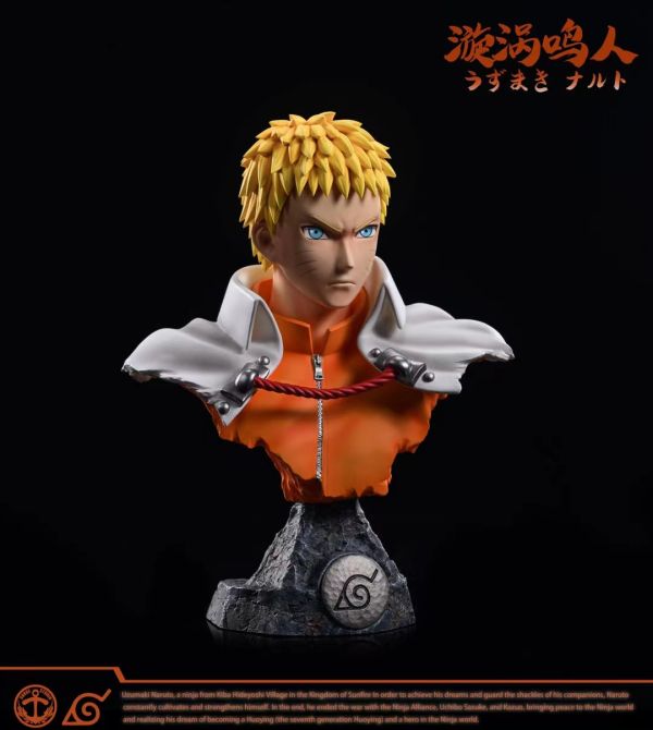 【現貨秒發】火影忍者 七影胸像共鳴最後一彈 漩渦鳴人 X 巨浪模玩 玩驛丨Toy station, scc玩具屋, 玩具給庫, 夜風, scc, 葉楓本舖, 咒術迴戰, gk, 雕像, 模型, 公仔, 一番賞,gk公道伯,伯公仔,gk,玩驛,自製,自製一番賞,me玩具集團,死神,航海王,獵人,yoyo,漫奇,七龍珠,寶可夢,幻想屋,哥吉拉,宮崎駿,迪士尼,灌籃高手,鬼滅之刃,逆刃,流風,咒術,鏈鋸人,進擊的巨人,乙骨,我英,進巨,EVA,女雕