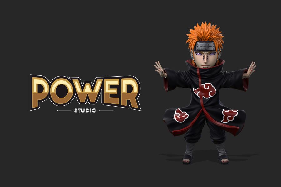 【售罄展示追加請私訊客服@toystationtw】火影忍者 小火人 神羅天征&天道佩恩 X Power studio 玩驛丨Toy station, GK雕像預購, GK雕像代購, GK雕像現貨, GK雕像修復, 咒術, 咒術迴戰, SCC玩具屋, 玩具給庫, NBA, 瘋公仔, 訂製雕像,模型,伯公仔,gk,玩驛,火影,夜風本舖,海賊,死神,航海王,獵人,阿拉蕾,七大罪,七龍珠,寶可夢,神奇寶貝,哥吉拉,宮崎駿,迪士尼,灌籃高手,鬼滅之刃,一拳超人,蠟筆小新,咒術,鏈鋸人,進擊的巨人,乙骨,我英