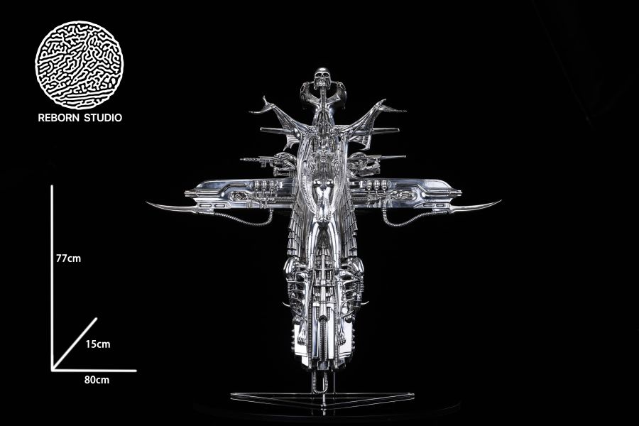 【預購】Giger十字架 X REBORN-Studio 玩驛丨Toy station, GK雕像預購, GK雕像代購, GK雕像現貨, GK雕像修復, 咒術, 咒術迴戰, SCC玩具屋, 玩具給庫, NBA, 瘋公仔, 訂製雕像,模型,伯公仔,gk,玩驛,火影,夜風本舖,海賊,死神,航海王,獵人,阿拉蕾,七大罪,七龍珠,寶可夢,神奇寶貝,哥吉拉,宮崎駿,迪士尼,灌籃高手,鬼滅之刃,一拳超人,蠟筆小新,咒術,鏈鋸人,進擊的巨人,乙骨,我英