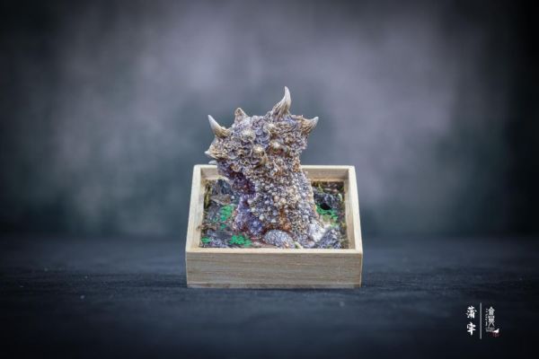 【售罄展示追加請私訊客服@toystationtw】蒲牢 X 滄溟工作室 #動漫#模型#玩具#gk#玩驛#火影#手辦#海賊#死神#航海王#獵人#阿拉蕾#七大罪#七龍珠#寶可夢#神奇寶貝#哥吉拉#宮崎駿#迪士尼#灌籃高手#鬼滅之日刃#一拳超人#蠟筆小新#咒術#鏈鋸人#進擊的巨人#妖精尾巴#我的英雄學院#我英#鋼鍊#鋼之煉金術師#新世紀福音戰士#EVA#間諜家家酒#Re0#漫威#dc#集美#hex#tsume#prime1#queen#tes#xm#野獸國#壽屋#數碼寶貝