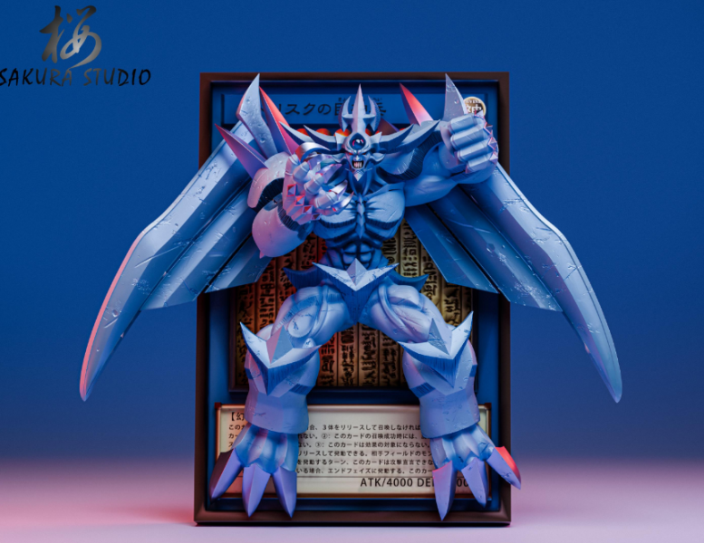 【預購】遊戲王 畫框系列  三幻神 X 櫻工作室SAKURA Studio 玩驛丨Toy station, GK雕像預購, GK雕像代購, GK雕像現貨, GK雕像修復, 咒術, 咒術迴戰, SCC玩具屋, 玩具給庫, NBA, 瘋公仔, 訂製雕像,模型,伯公仔,gk,玩驛,火影,夜風本舖,海賊,死神,航海王,獵人,阿拉蕾,七大罪,七龍珠,寶可夢,神奇寶貝,哥吉拉,宮崎駿,迪士尼,灌籃高手,鬼滅之刃,一拳超人,蠟筆小新,咒術,鏈鋸人,進擊的巨人,乙骨,我英