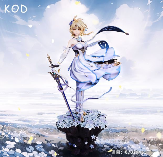 【售罄展示追加請私訊客服@toystationtw】原神 女雕系列第一彈 熒 X KOD 動漫,模型,玩具,gk,玩驛,火影,手辦,海賊,死神,航海王,獵人,阿拉蕾,七大罪,七龍珠,寶可夢,神奇寶貝,哥吉拉,宮崎駿,迪士尼,灌籃高手,鬼滅之日刃,一拳超人,蠟筆小新,咒術,鏈鋸人,進擊的巨人,妖精尾巴,我的英雄學院,我英,鋼鍊,鋼之煉金術師,新世紀福音戰士,EVA,間諜家家酒,Re0,漫威,dc,集美#hex#tsume#prime1#queen#tes#xm#野獸國#壽屋#數碼寶貝