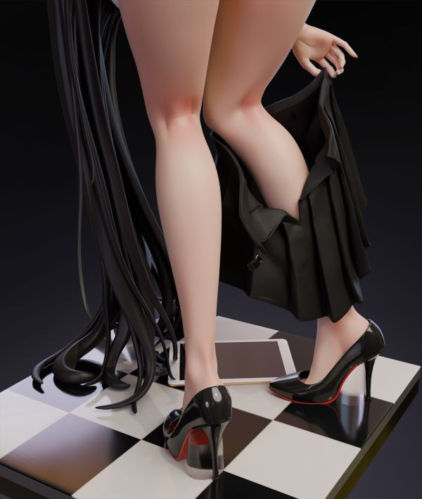 【補款】蔚藍檔案 調月莉音 BA毀滅菇 X 迷因工作室 玩驛丨Toy station, GK雕像預購, GK雕像代購, GK雕像現貨, GK雕像修復, 咒術, 咒術迴戰, SCC玩具屋, 玩具給庫, NBA, 瘋公仔, 訂製雕像,模型,伯公仔,gk,玩驛,火影,夜風本舖,海賊,死神,航海王,獵人,阿拉蕾,七大罪,七龍珠,寶可夢,神奇寶貝,哥吉拉,宮崎駿,迪士尼,灌籃高手,鬼滅之刃,一拳超人,蠟筆小新,咒術,鏈鋸人,進擊的巨人,乙骨,我英