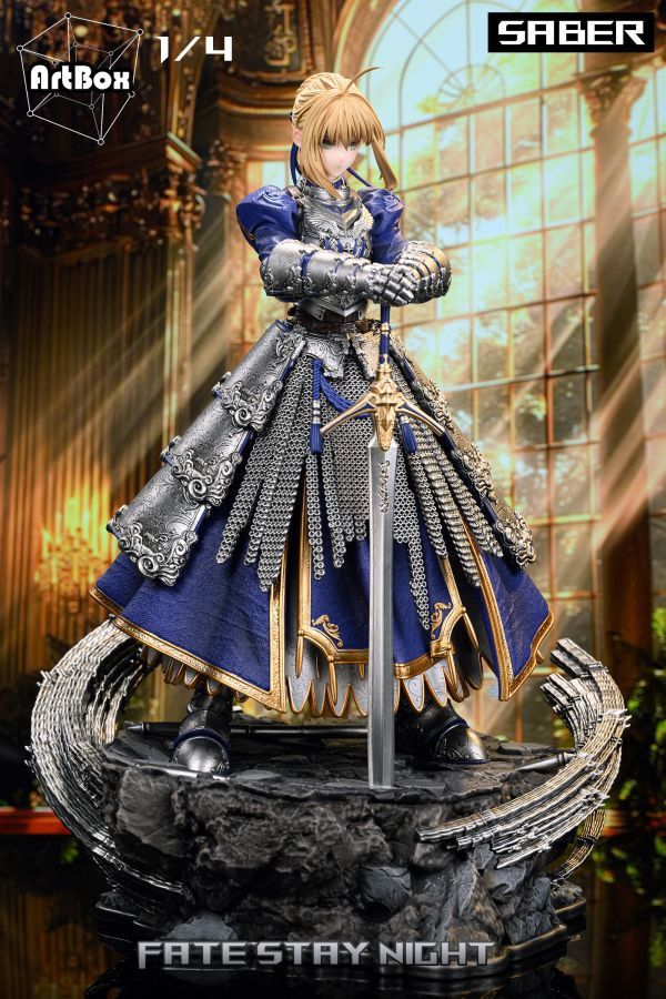 【補款】Fate Fgo 高精度中世紀重鎧系列首款 二創 Saber吾王 X ArtBox-Studio 玩驛丨Toy station, GK雕像預購, GK雕像代購, GK雕像現貨, GK雕像修復, 咒術, 咒術迴戰, SCC玩具屋, 玩具給庫, NBA, 瘋公仔, 訂製雕像,模型,伯公仔,gk,玩驛,火影,夜風本舖,海賊,死神,航海王,獵人,阿拉蕾,七大罪,七龍珠,寶可夢,神奇寶貝,哥吉拉,宮崎駿,迪士尼,灌籃高手,鬼滅之刃,一拳超人,蠟筆小新,咒術,鏈鋸人,進擊的巨人,乙骨,我英