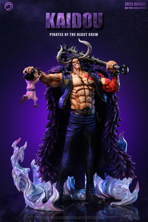 【預購】海賊王 和之國 雙版本 皮衣凱多 X C2-Studio 玩驛丨Toy station, GK雕像預購, GK雕像代購, GK雕像現貨, GK雕像修復, 咒術, 咒術迴戰, SCC玩具屋, 玩具給庫, NBA, 瘋公仔, 訂製雕像,模型,伯公仔,gk,玩驛,火影,夜風本舖,海賊,死神,航海王,獵人,阿拉蕾,七大罪,七龍珠,寶可夢,神奇寶貝,哥吉拉,宮崎駿,迪士尼,灌籃高手,鬼滅之刃,一拳超人,蠟筆小新,咒術,鏈鋸人,進擊的巨人,乙骨,我英