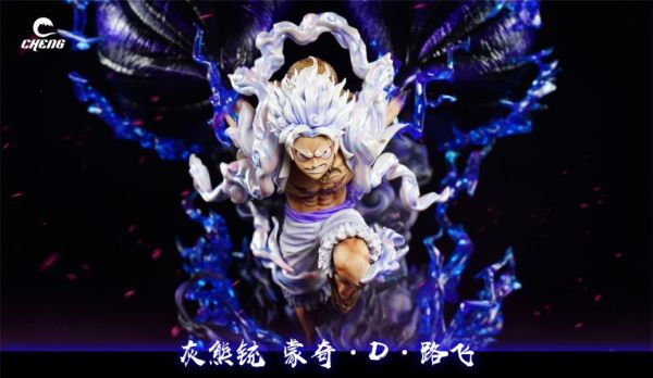 【售罄展示追加請私訊客服@toystationtw】海賊王 草帽團三戰力 第一彈 灰熊銃魯夫 X CHENG STUDIO 動漫,模型,玩具,gk,玩驛,火影,手辦,海賊,死神,航海王,獵人,阿拉蕾,七大罪,七龍珠,寶可夢,神奇寶貝,哥吉拉,宮崎駿,迪士尼,灌籃高手,鬼滅之日刃,一拳超人,蠟筆小新,咒術,鏈鋸人,進擊的巨人,妖精尾巴,我的英雄學院,我英,鋼鍊,鋼之煉金術師,新世紀福音戰士,EVA,間諜家家酒,Re0,漫威,dc,集美#hex#tsume#prime1#queen#tes#xm#野獸國#壽屋#數碼寶貝