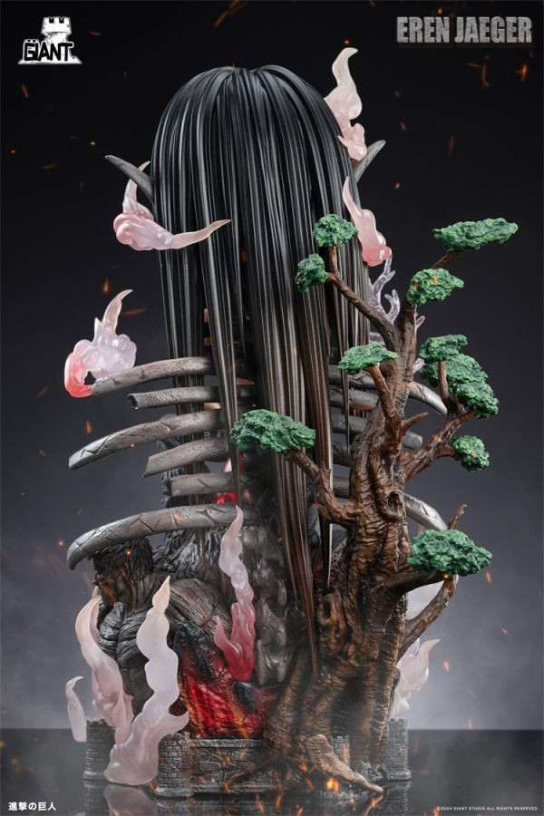 【預購】進擊的巨人 系列第一彈 1/4坐姿艾倫 X GIANT 玩驛丨Toy station, GK雕像預購, GK雕像代購, GK雕像現貨, GK雕像修復, 咒術, 咒術迴戰, SCC玩具屋, 玩具給庫, NBA, 瘋公仔, 訂製雕像,模型,伯公仔,gk,玩驛,火影,夜風本舖,海賊,死神,航海王,獵人,阿拉蕾,七大罪,七龍珠,寶可夢,神奇寶貝,哥吉拉,宮崎駿,迪士尼,灌籃高手,鬼滅之刃,一拳超人,蠟筆小新,咒術,鏈鋸人,進擊的巨人,乙骨,我英