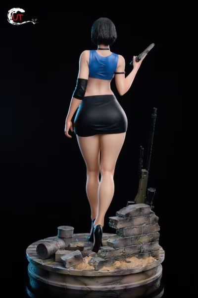 【預購】惡靈古堡3 吉兒·范倫廷 X UT工作室 玩驛丨Toy station, GK雕像預購, GK雕像代購, GK雕像現貨, GK雕像修復, 咒術, 咒術迴戰, SCC玩具屋, 玩具給庫, NBA, 瘋公仔, 訂製雕像,模型,伯公仔,gk,玩驛,火影,夜風本舖,海賊,死神,航海王,獵人,阿拉蕾,七大罪,七龍珠,寶可夢,神奇寶貝,哥吉拉,宮崎駿,迪士尼,灌籃高手,鬼滅之刃,一拳超人,蠟筆小新,咒術,鏈鋸人,進擊的巨人,乙骨,我英