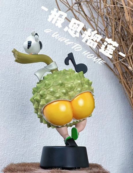 【預購】2024報恩榴蓮 X 博物誌 玩驛丨Toy station, GK雕像預購, GK雕像代購, GK雕像現貨, GK雕像修復, 咒術, 咒術迴戰, SCC玩具屋, 玩具給庫, 希模型, 瘋公仔, 訂製雕像,模型,伯公仔,gk,玩驛,火影,夜風本舖,海賊,死神,航海王,獵人,阿拉蕾,七大罪,七龍珠,寶可夢,神奇寶貝,哥吉拉,宮崎駿,迪士尼,灌籃高手,鬼滅之日刃,一拳超人,蠟筆小新,咒術,鏈鋸人,進擊的巨人,乙骨,我英