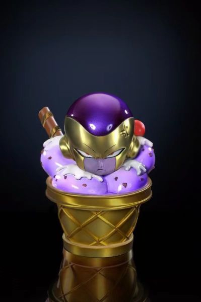 【售罄展示追加請私訊客服@toystationtw】七龍珠 冰淇淋系列第一彈:弗利薩 X cpr 動漫,模型,玩具,gk,玩驛,火影,手辦,海賊,死神,航海王,獵人,阿拉蕾,七大罪,七龍珠,寶可夢,神奇寶貝,哥吉拉,宮崎駿,迪士尼,灌籃高手,鬼滅之日刃,一拳超人,蠟筆小新,咒術,鏈鋸人,進擊的巨人,妖精尾巴,我的英雄學院,我英,鋼鍊,鋼之煉金術師,新世紀福音戰士,EVA,間諜家家酒,Re0,漫威,dc,野獸國,hex,tsume,prime1,queen,tes,xm,迪士尼,壽屋,數碼寶貝