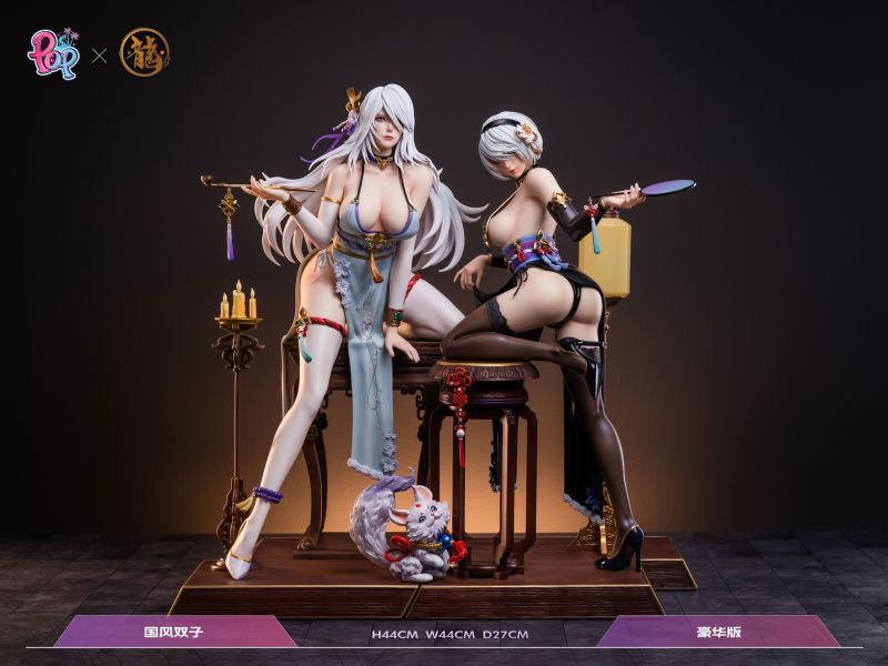 【代購】尼爾自動人形 2B&A2 X 龍工作室&POP 玩驛丨Toy station, GK雕像預購, GK雕像代購, GK雕像現貨, GK雕像修復, 咒術, 咒術迴戰, SCC玩具屋, 玩具給庫, NBA, 瘋公仔, 訂製雕像,模型,伯公仔,gk,玩驛,火影,夜風本舖,海賊,死神,航海王,獵人,阿拉蕾,七大罪,七龍珠,寶可夢,神奇寶貝,哥吉拉,宮崎駿,迪士尼,灌籃高手,鬼滅之刃,一拳超人,蠟筆小新,咒術,鏈鋸人,進擊的巨人,乙骨,我英