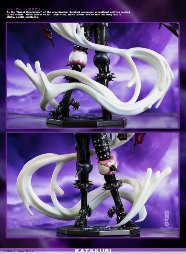 【售罄展示追加請私訊客服@toystationtw】海賊王 四皇Big mom大媽海賊團甜點三將星麵粉大臣 夏洛特·卡塔庫栗 X CAO 玩驛丨Toy station, GK雕像預購, GK雕像代購, GK雕像現貨, GK雕像修復, 咒術, 咒術迴戰, SCC玩具屋, 玩具給庫, 凱多, 尼卡, 訂製雕像,模型,伯公仔,gk,玩驛,火影,夜風本舖,海賊,死神,航海王,獵人,終結谷,七大罪,七龍珠,寶可夢,火影,哥吉拉,宮崎駿,迪士尼,灌籃高手,凱多,鳴人,蠟筆小新,殺生丸,鏈鋸人,進擊的巨人,乙骨,我英