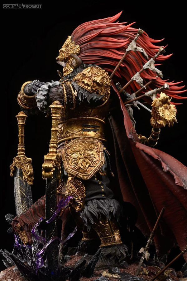 【售罄展示追加請私訊客服@toystationtw】《破碎戰爭 - 碎星拉塔恩》X 柯基計畫-Corgi progkit 動漫,模型,玩具,gk,玩驛,火影,手辦,海賊,死神,航海王,獵人,阿拉蕾,七大罪,七龍珠,寶可夢,神奇寶貝,哥吉拉,宮崎駿,迪士尼,灌籃高手,鬼滅之日刃,一拳超人,蠟筆小新,咒術,鏈鋸人,進擊的巨人,妖精尾巴,我的英雄學院,我英,鋼鍊,鋼之煉金術師,新世紀福音戰士,EVA,間諜家家酒,Re0,漫威,dc,集美#hex#tsume#prime1#queen#tes#xm#野獸國#壽屋#數碼寶貝