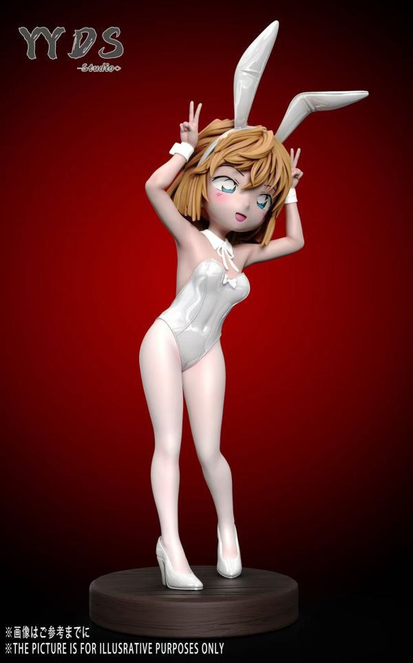 【補款】名偵探柯南 四配色 兔女郎灰原哀 X YYDS工作室 玩驛丨Toy station, GK雕像預購, GK雕像代購, GK雕像現貨, GK雕像修復, 咒術, 咒術迴戰, SCC玩具屋, 玩具給庫, NBA, 瘋公仔, 訂製雕像,模型,伯公仔,gk,玩驛,火影,夜風本舖,海賊,死神,航海王,獵人,阿拉蕾,七大罪,七龍珠,寶可夢,神奇寶貝,哥吉拉,宮崎駿,迪士尼,灌籃高手,鬼滅之刃,一拳超人,蠟筆小新,咒術,鏈鋸人,進擊的巨人,乙骨,我英