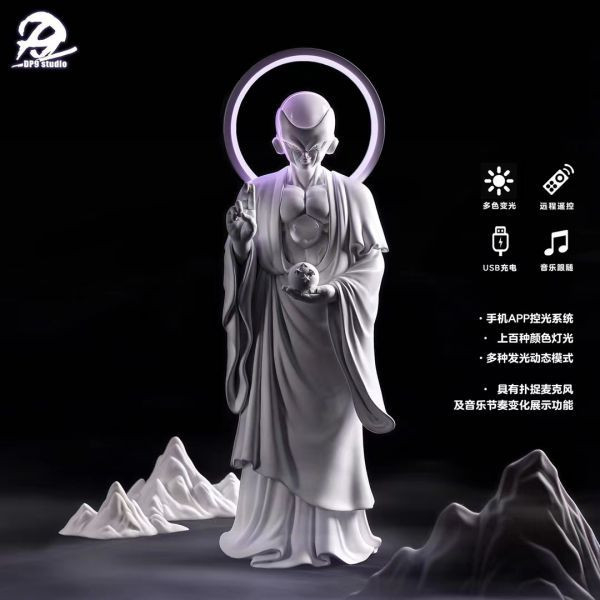 【預購】七龍珠 萬佛系列06-佛利薩 X DP9 STUDIO 動漫,模型,玩具,gk,玩驛,火影,手辦,海賊,死神,航海王,獵人,阿拉蕾,七大罪,七龍珠,寶可夢,神奇寶貝,哥吉拉,宮崎駿,迪士尼,灌籃高手,鬼滅之日刃,一拳超人,蠟筆小新,咒術,鏈鋸人,進擊的巨人,妖精尾巴,我的英雄學院,我英,鋼鍊,鋼之煉金術師,新世紀福音戰士,EVA,間諜家家酒,Re0,漫威,dc,集美#hex#tsume#prime1#queen#tes#xm#野獸國#壽屋#數碼寶貝