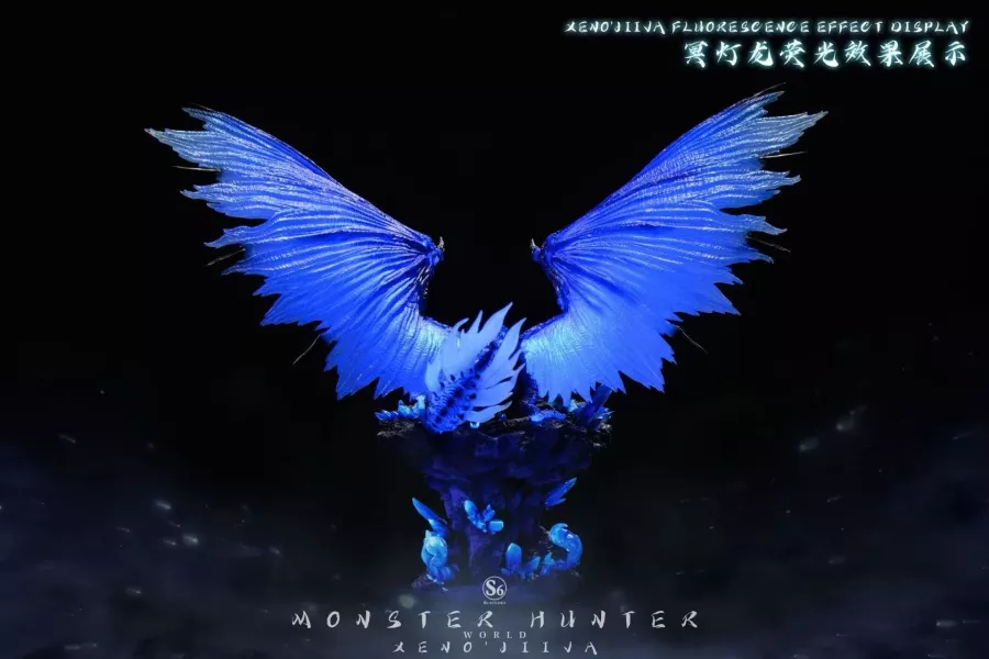 【預購】魔物獵人 冥燈龍 X S6工作室 玩驛丨Toy station, GK雕像預購, GK雕像代購, GK雕像現貨, GK雕像修復, 咒術, 咒術迴戰, SCC玩具屋, 玩具給庫, NBA, 瘋公仔, 訂製雕像,模型,伯公仔,gk,玩驛,火影,夜風本舖,海賊,死神,航海王,獵人,阿拉蕾,七大罪,七龍珠,寶可夢,神奇寶貝,哥吉拉,宮崎駿,迪士尼,灌籃高手,鬼滅之刃,一拳超人,蠟筆小新,咒術,鏈鋸人,進擊的巨人,乙骨,我英