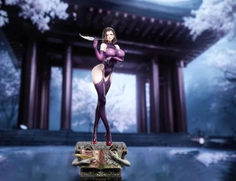 【預購】海賊王 美膠娘第二彈 膠衣女神羅賓 X 24K工作室 玩驛丨Toy station, GK雕像預購, GK雕像代購, GK雕像現貨, GK雕像修復, 咒術, 咒術迴戰, SCC玩具屋, 玩具給庫, NBA, 瘋公仔, 訂製雕像,模型,伯公仔,gk,玩驛,火影,夜風本舖,海賊,死神,航海王,獵人,阿拉蕾,七大罪,七龍珠,寶可夢,神奇寶貝,哥吉拉,宮崎駿,迪士尼,灌籃高手,鬼滅之刃,一拳超人,蠟筆小新,咒術,鏈鋸人,進擊的巨人,乙骨,我英