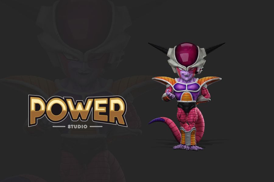 【預購】七龍珠 一形態弗利薩 X Power-Studio 玩驛丨Toy station, GK雕像預購, GK雕像代購, GK雕像現貨, GK雕像修復, 咒術, 咒術迴戰, SCC玩具屋, 玩具給庫, NBA, 瘋公仔, 訂製雕像,模型,伯公仔,gk,玩驛,火影,夜風本舖,海賊,死神,航海王,獵人,阿拉蕾,七大罪,七龍珠,寶可夢,神奇寶貝,哥吉拉,宮崎駿,迪士尼,灌籃高手,鬼滅之刃,一拳超人,蠟筆小新,咒術,鏈鋸人,進擊的巨人,乙骨,我英