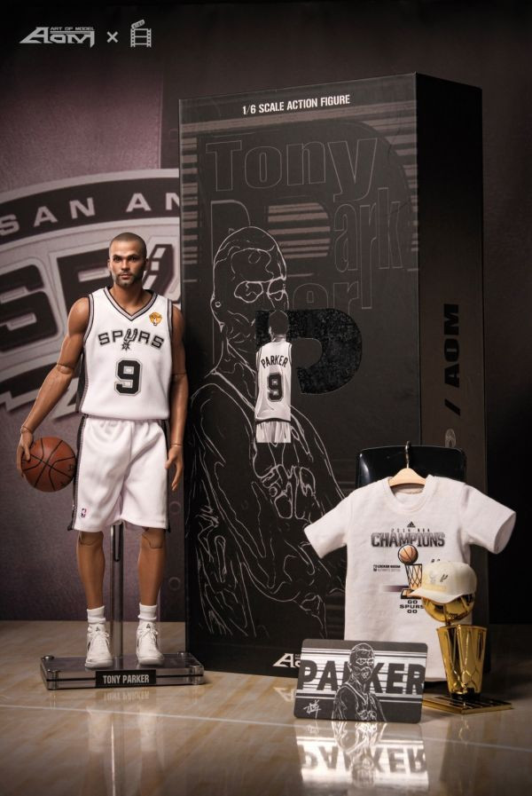 【預購】NBA 2014奪冠套裝-東尼·帕克 X Aom 玩驛丨Toy station, GK雕像預購, GK雕像代購, GK雕像現貨, GK雕像修復, 咒術, 咒術迴戰, SCC玩具屋, 玩具給庫, NBA, 瘋公仔, 訂製雕像,模型,伯公仔,gk,玩驛,火影,夜風本舖,海賊,死神,航海王,獵人,阿拉蕾,七大罪,七龍珠,寶可夢,神奇寶貝,哥吉拉,宮崎駿,迪士尼,灌籃高手,鬼滅之刃,一拳超人,蠟筆小新,咒術,鏈鋸人,進擊的巨人,乙骨,我英