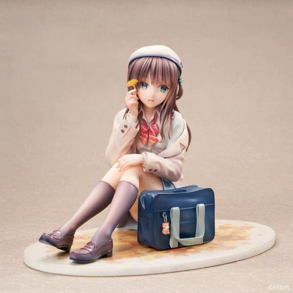 【預購】秋之色 Illustrated by Hiten X HobbyChaton 正版授權 玩驛丨Toy station, GK雕像預購, GK雕像代購, GK雕像現貨, GK雕像修復, 咒術, 咒術迴戰, SCC玩具屋, 玩具給庫, NBA, 瘋公仔, 訂製雕像,模型,伯公仔,gk,玩驛,火影,夜風本舖,海賊,死神,航海王,獵人,阿拉蕾,七大罪,七龍珠,寶可夢,神奇寶貝,哥吉拉,宮崎駿,迪士尼,灌籃高手,鬼滅之刃,一拳超人,蠟筆小新,咒術,鏈鋸人,進擊的巨人,乙骨,我英