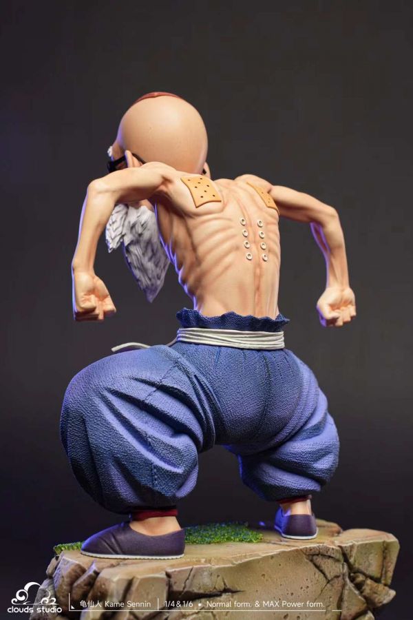 【售罄展示追加請私訊客服@toystationtw】七龍珠 龜仙人 X Clouds studio #動漫#模型#玩具#gk#玩驛#火影#手辦#海賊#死神#航海王#獵人#阿拉蕾#七大罪#七龍珠#寶可夢#神奇寶貝#哥吉拉#宮崎駿#迪士尼#灌籃高手#鬼滅之日刃#一拳超人#蠟筆小新#咒術#鏈鋸人#進擊的巨人#妖精尾巴#我的英雄學院#我英#鋼鍊#鋼之煉金術師#新世紀福音戰士#EVA#間諜家家酒#Re0#漫威#dc#集美#hex#tsume#prime1#queen#tes#xm#野獸國#壽屋#數碼寶貝
